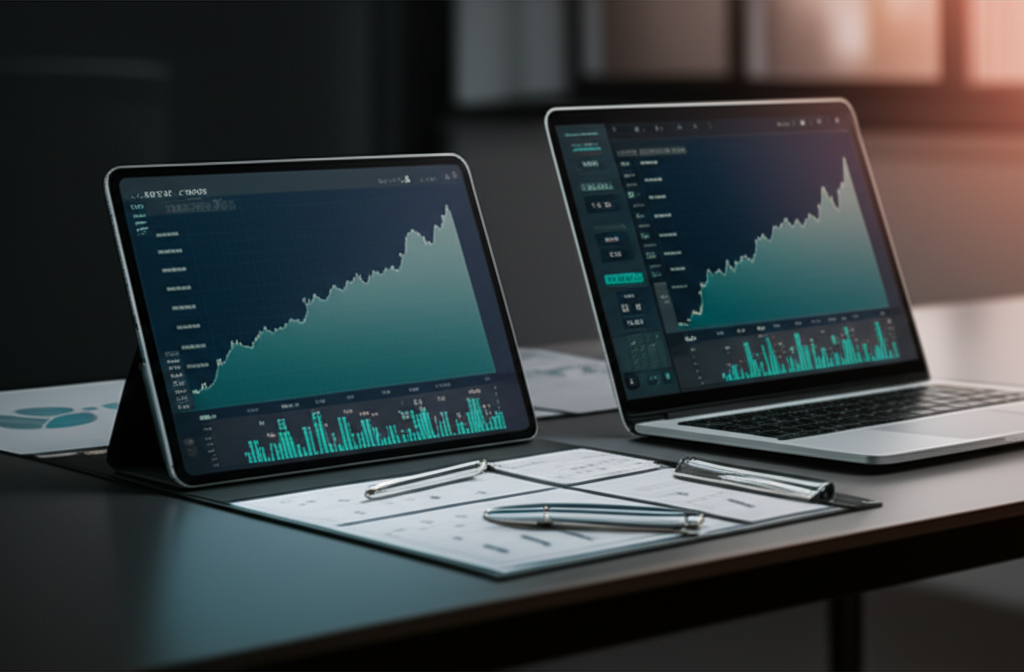 Financial services and investment portfolio